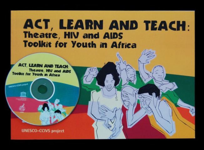 Act, Learn & Teach: HIV and AIDS toolkit for youth in Africa